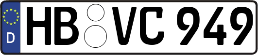 HB-VC949