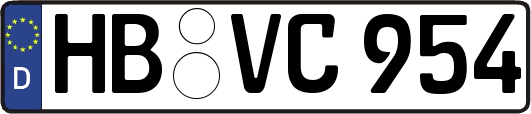 HB-VC954