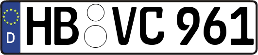 HB-VC961