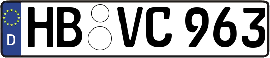 HB-VC963