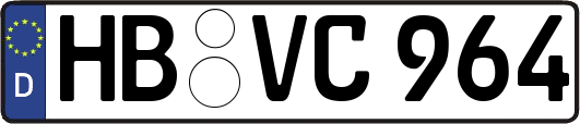 HB-VC964