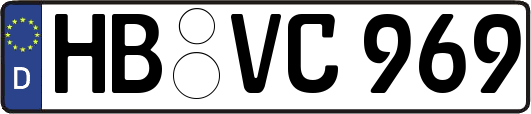HB-VC969
