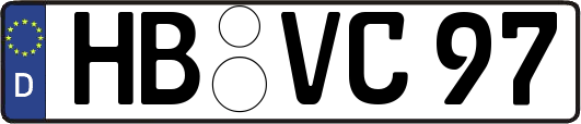 HB-VC97