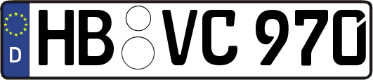 HB-VC970