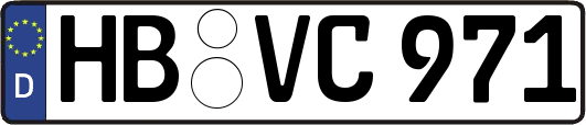 HB-VC971