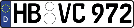 HB-VC972