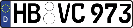 HB-VC973