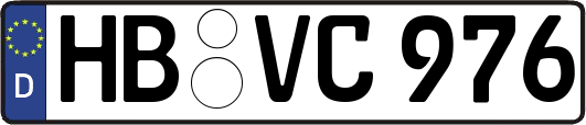 HB-VC976