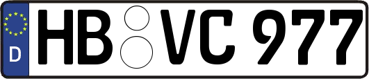 HB-VC977
