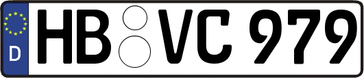 HB-VC979