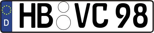 HB-VC98