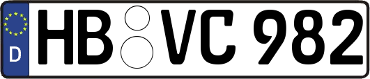 HB-VC982