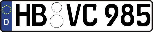 HB-VC985