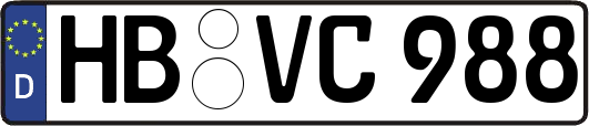 HB-VC988