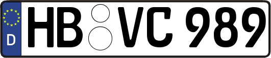 HB-VC989