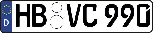 HB-VC990