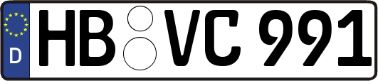 HB-VC991