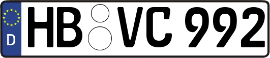 HB-VC992