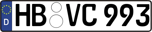 HB-VC993
