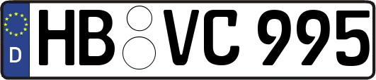 HB-VC995
