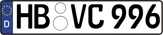 HB-VC996