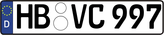 HB-VC997