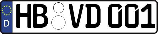 HB-VD001