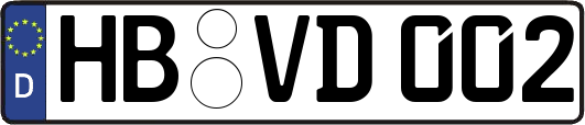 HB-VD002