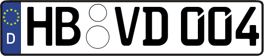 HB-VD004