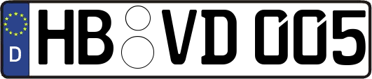 HB-VD005