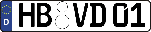 HB-VD01