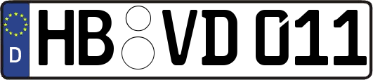 HB-VD011