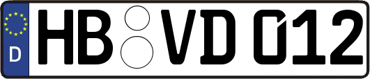 HB-VD012