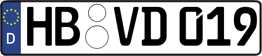 HB-VD019