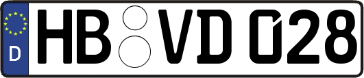 HB-VD028