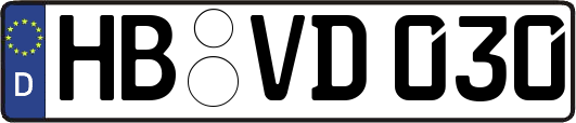 HB-VD030
