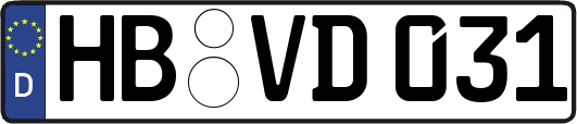 HB-VD031