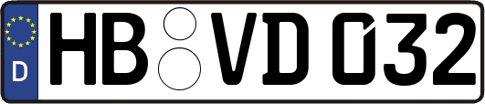 HB-VD032