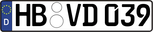 HB-VD039