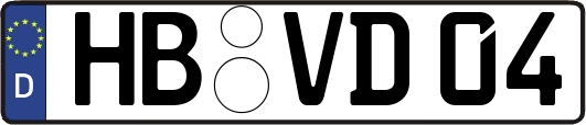 HB-VD04