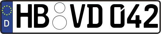 HB-VD042
