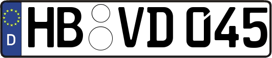 HB-VD045