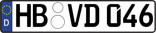 HB-VD046