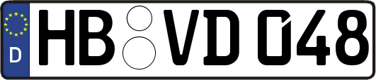 HB-VD048