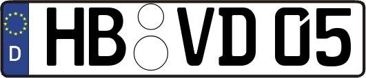 HB-VD05