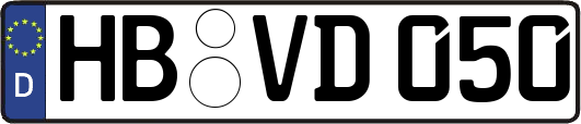 HB-VD050