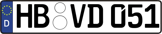 HB-VD051