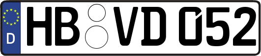 HB-VD052