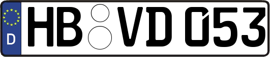 HB-VD053