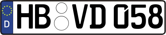 HB-VD058